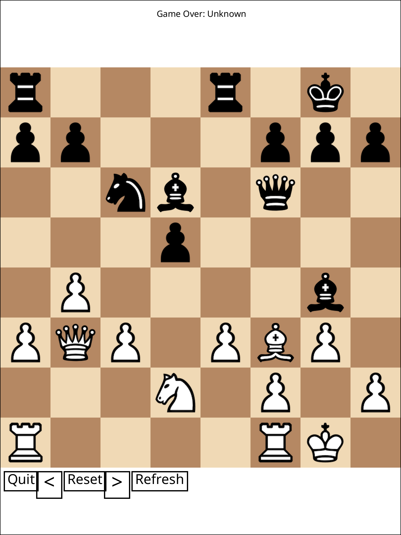 chessmarkable — Game